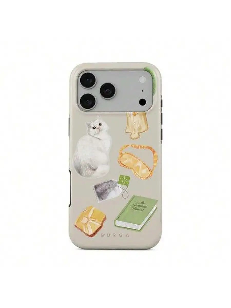 

Aesthetic Sticker Diary Phone Case For iPhone 15 14 13 12 11 Pro Max Plus X