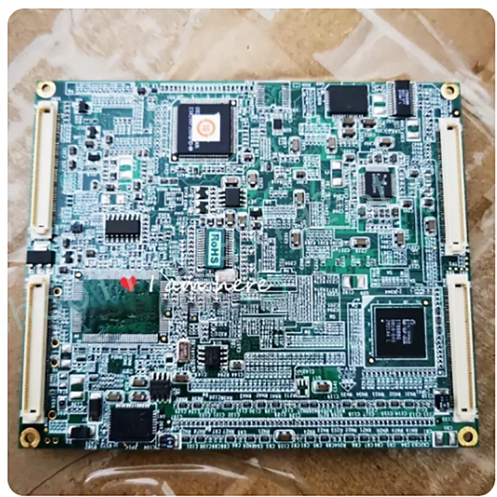 

For Advantech Industrial Medical Motherboard SOM-4455FL SOM-4455 REV A2