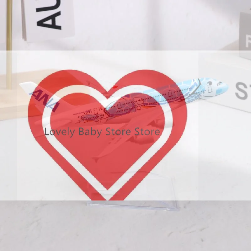 

【BS】1 набор: Металлическая литая модель самолета Airbus 380 A380 авиакомпании Blue Sea Turtle, 16 см, модель самолета авиакомпании Air Japan ANA, игрушка