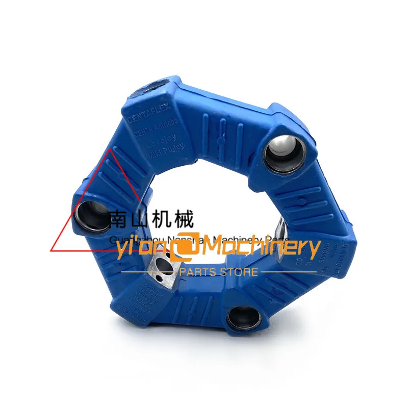 

Engine Coupling Komatsu Pc20/27/30/38 Pc30-8 Kobelcosk03/04 Zax55/ex55 Hydraulic Pump Connection Rubber Block Excavator