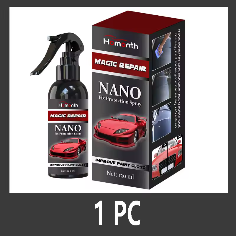 Graphene Ceramic Car Coating Kit - Universal Professional Car Beauty, High Gloss Car Paint Protection, Long-Lasting Gloss - AliExpress 34