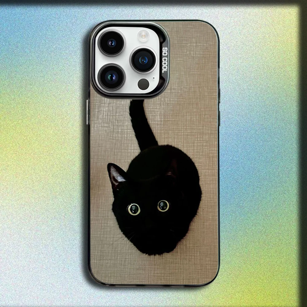 Cute Funny Cat Memes Phone Cas - đánh giá và giá Phone Cases Cat