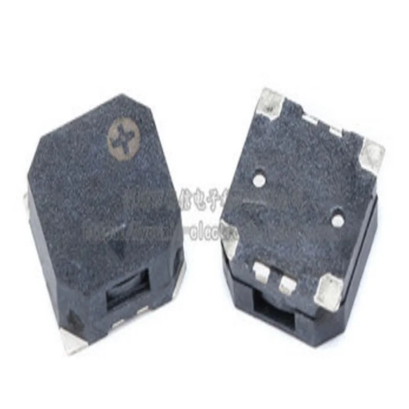

5PCS/lot 7525 7.5*7.5*2.5MM SMD patch passive side pronunciation electromagnetic patch buzzer
