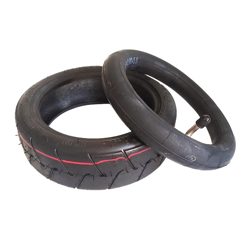 Neumáticos interiores y exteriores para patinete eléctrico, ruedas gruesas CST para halten rs-01 pro, 8,5x2,00-5,5