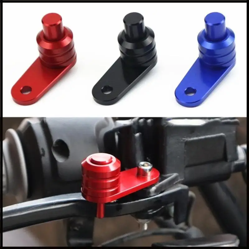 

Motorcycle Handlebar Lock Handlebar Brake Handle Solid Lock Imitating Steal Lock