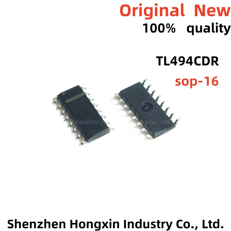

(10piece)100% New TL494CDR TL494CD TL494C TL494 sop-16 Chipset