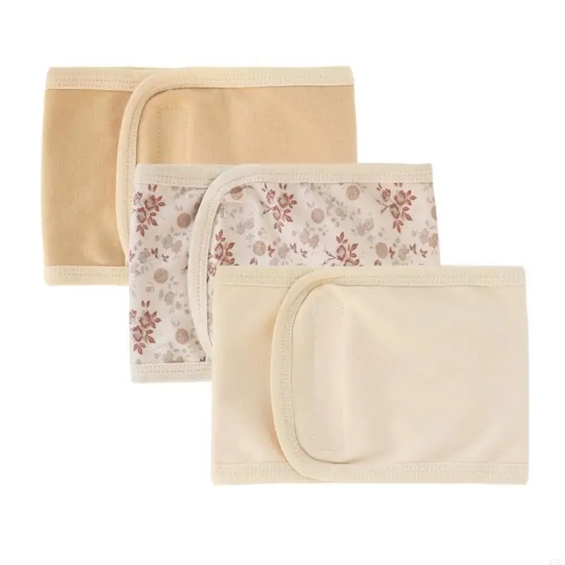faixa-cordao-umbilical-para-bebe-camada-dupla-97bc-3-pecas-protetor-umbigo-respiravel-cinto-umbigo-para-bebes-0