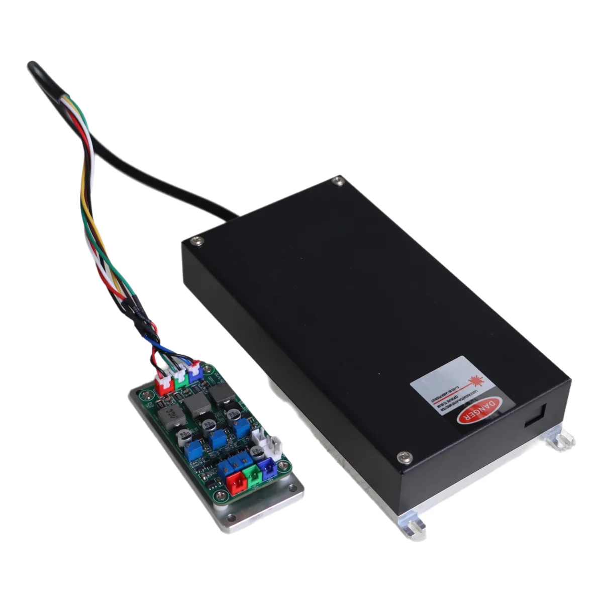 Luzes de palco coloridas do módulo laser RGB 815-15W