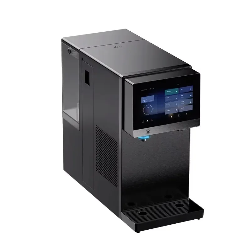 เครื่องทำโซดาเย็นรุ่นใหม่ W60 เครื่องจ่ายน้ำโซดา CO2 เครื่องกรองน้ำ