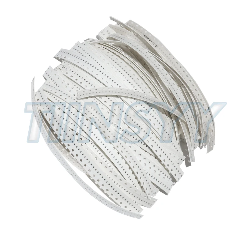 4000pcs 0402 SMD Resistor Kit Assorted Kit 10ohm-1M ohm 5% 80valuesX 50pcs=4000pcs Sample Kit