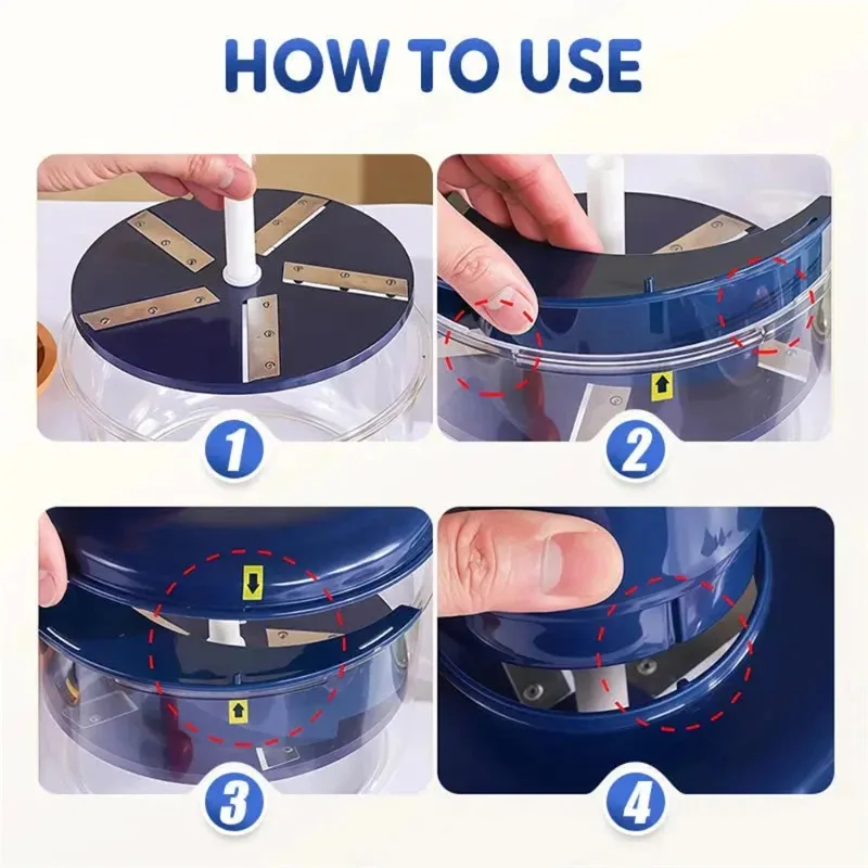 

Автоматическая машина для очистки фруктов, беспроводная портативная машина для очистки винограда/яблока/чеснока/сливы/персика для дома, быстрый и простой кухонный гаджет