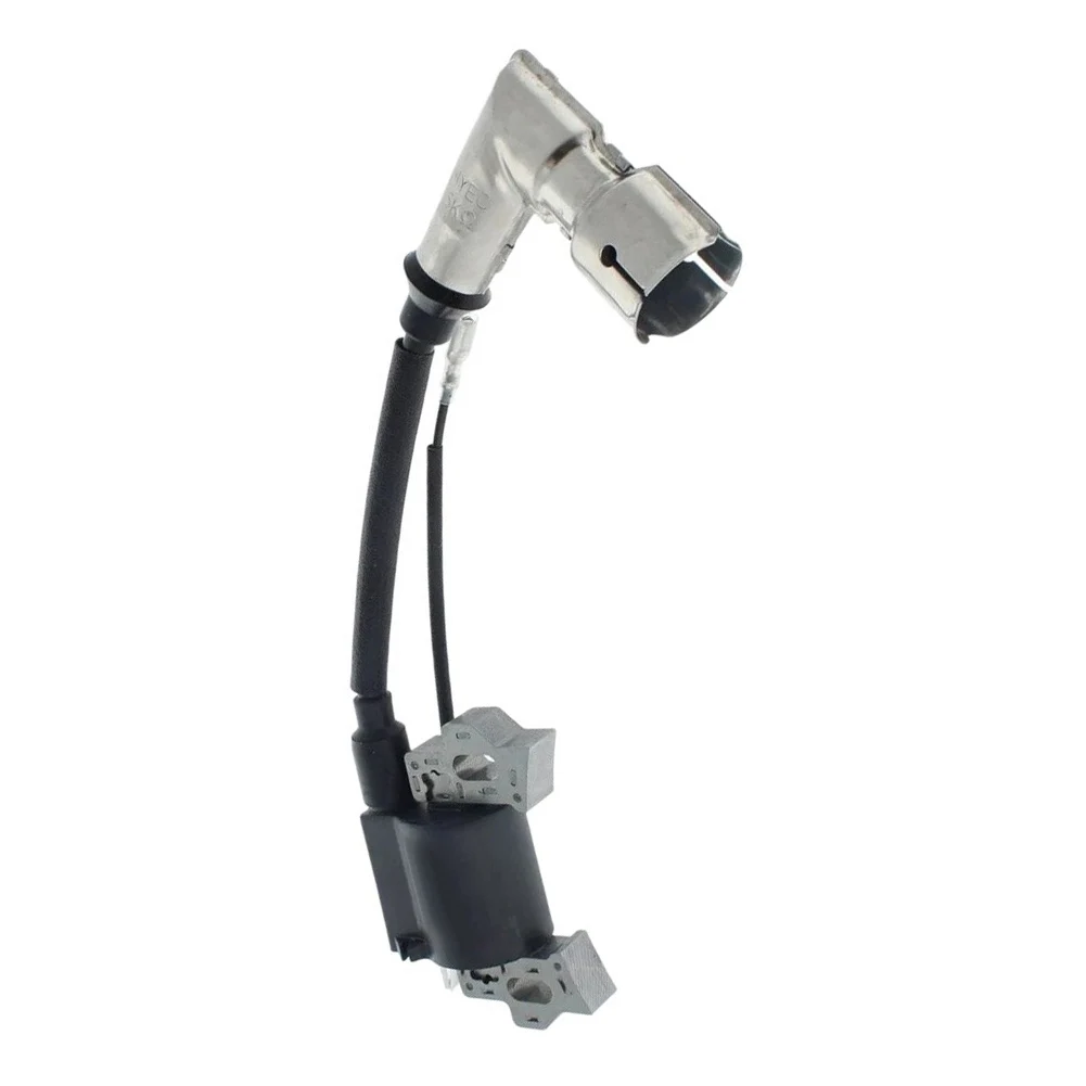1 Piece Black Ignition Coil For Loncin 1P61F 1P65F 1P70F Engine Lawn Mower Accessories Electronic Spark 270920215-0001 view 6