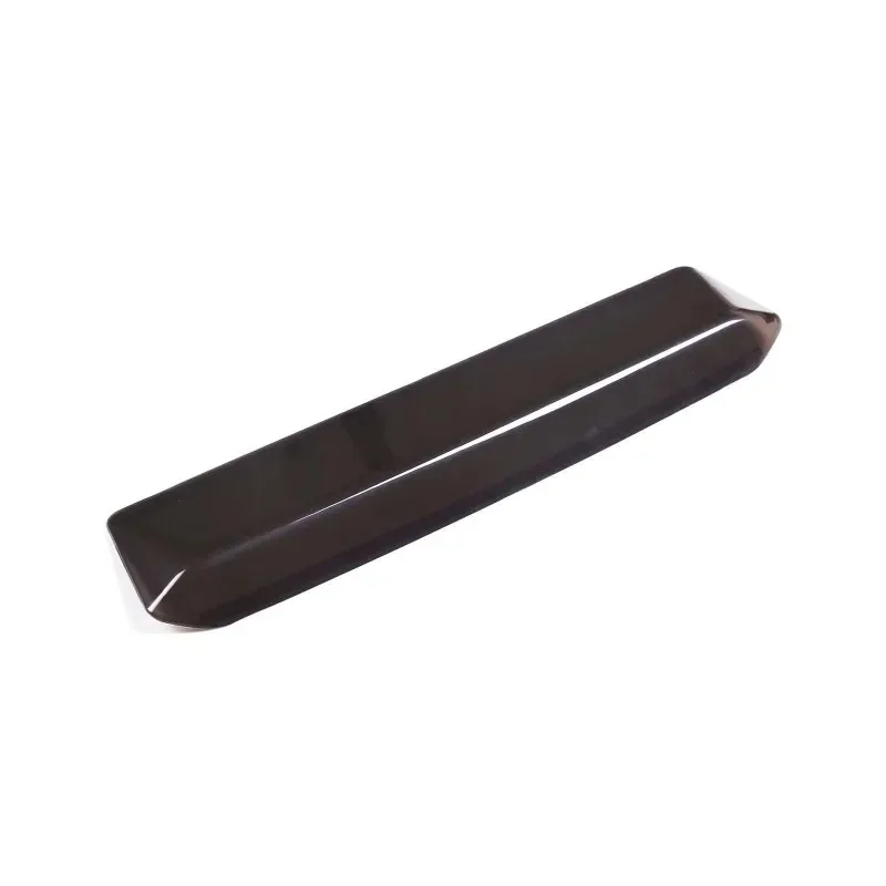 For Subaru Outback Forester XV 2019-2023 ABS Blackened Car High Brake Light Cover Trim Exterior Accessories