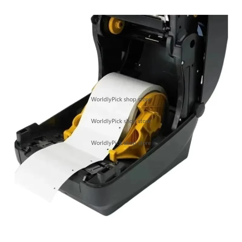 High Performance Portable Thermal Label Printer 300dpi Desktop Barcode Label Maker for Home And Office Use