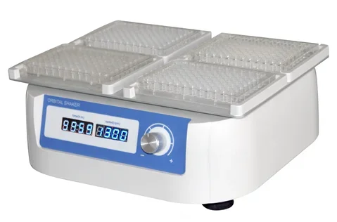 CHINCAN MX100-4A High-Quality Laboratory Microplate Shaker with 4 Plates for Scientific Research And Testing