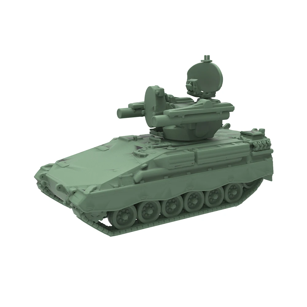 

1/144 1/200 SSMODEL SS999 комплект военной модели немецкий FlaRakPz1 самоходный противотанковый пистолет миниатюрные статические военные игры