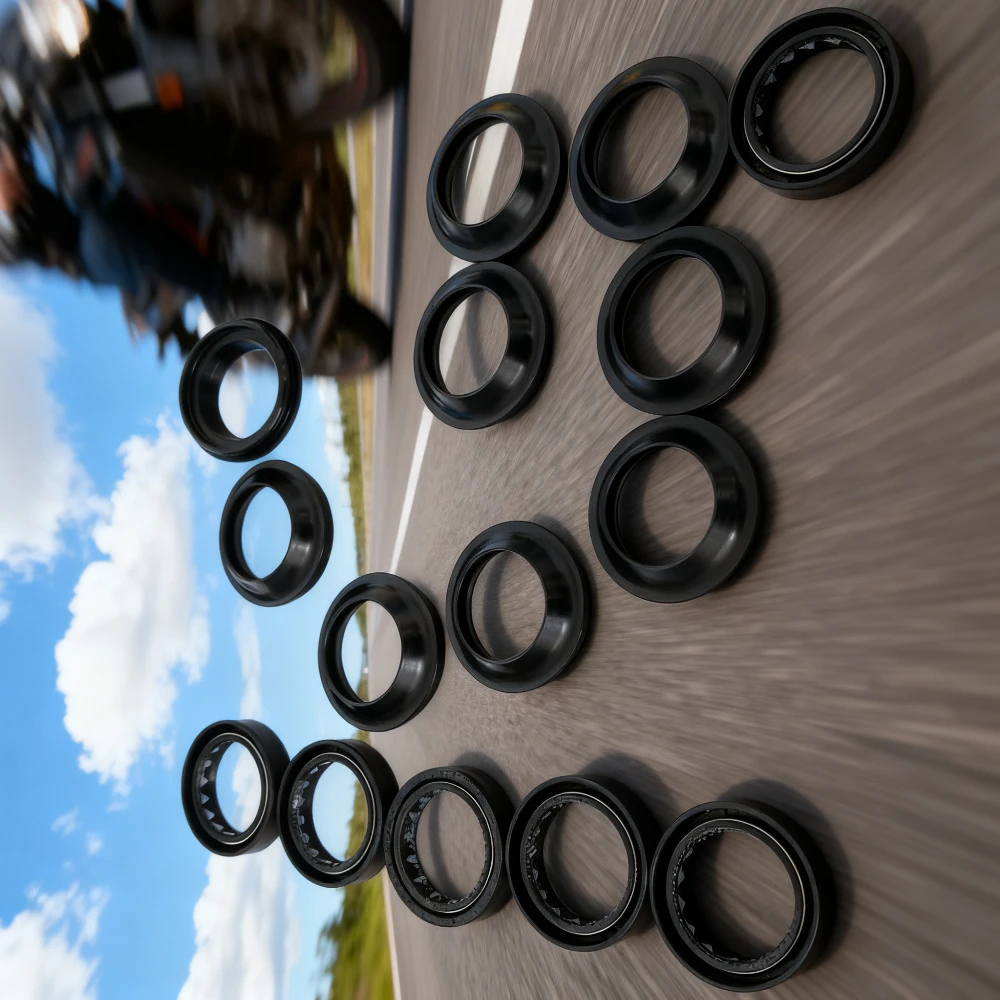 

39x51x8/10.5 39*51 Front Fork Oil Seal & 39 51 Dust Seal For Honda 258 COTA 4RT - 4 RIDE 2015-2018 288 COTA 300 RR 51490-MJ1-671