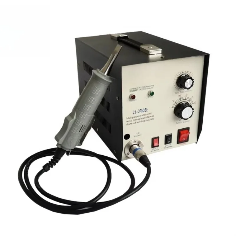 

High Quality Lace Cutter Ultrasonic Fabric Cutting Machine for Sale