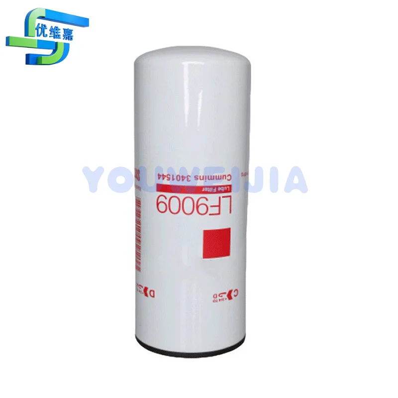 Suitable for Cummins engine LF9009 Frega series filter set