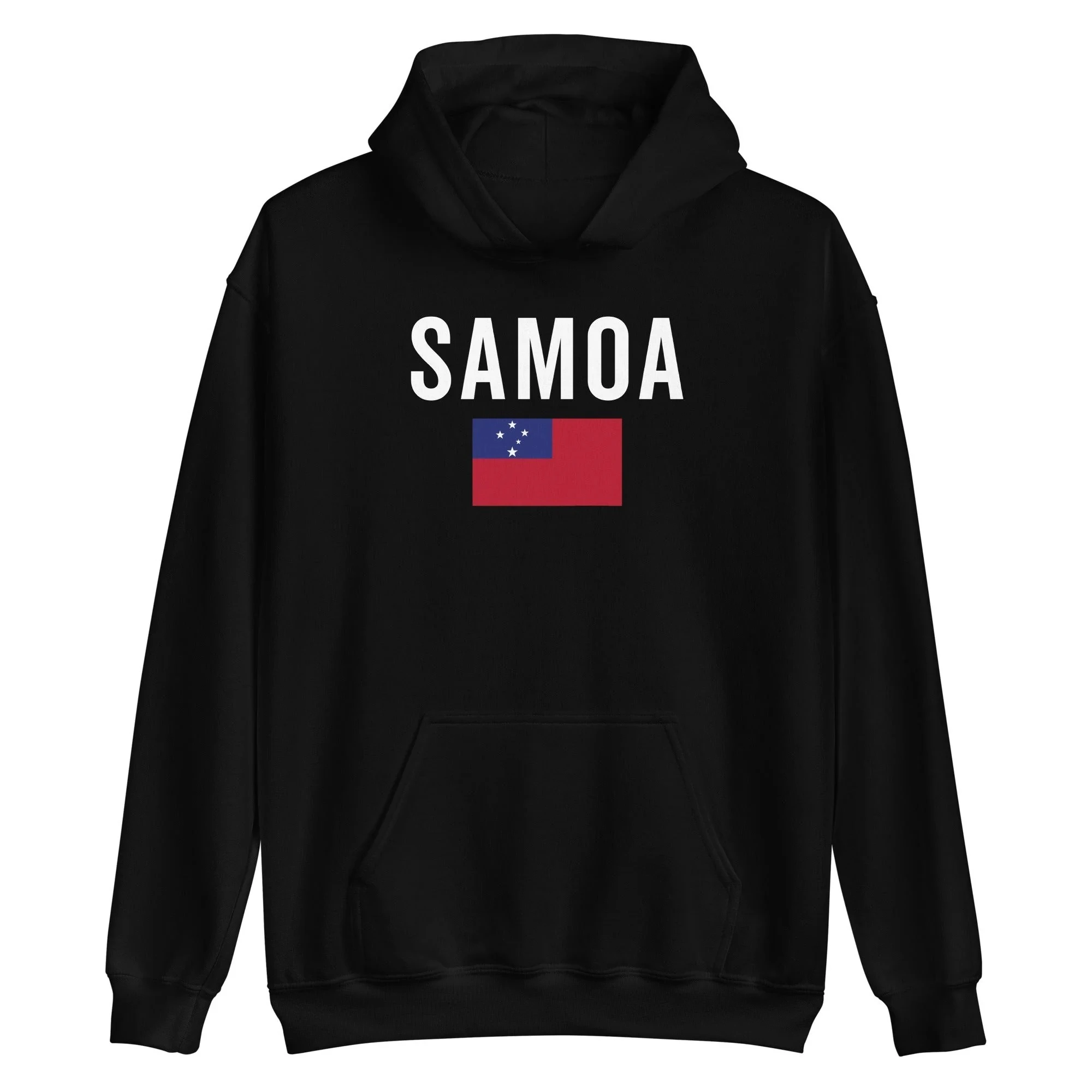 

Samoa Flag Hoodie Men's and Women's Long Sleeve Sweatshirt Pullover Tops Sportswear Jersey Men Clothing Retro Hip Hop Streetwear
