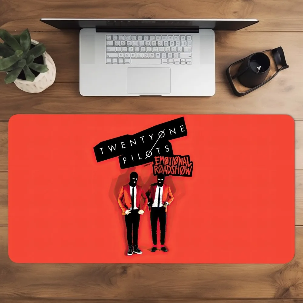 

Коврик для мыши Twenty One Pilots, 21 P-Pilots C-collage, 300x800x5 мм, игровой коврик для мыши, резиновый коврик в стиле аниме, настольные защитные коврики для мыши