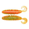 green orange