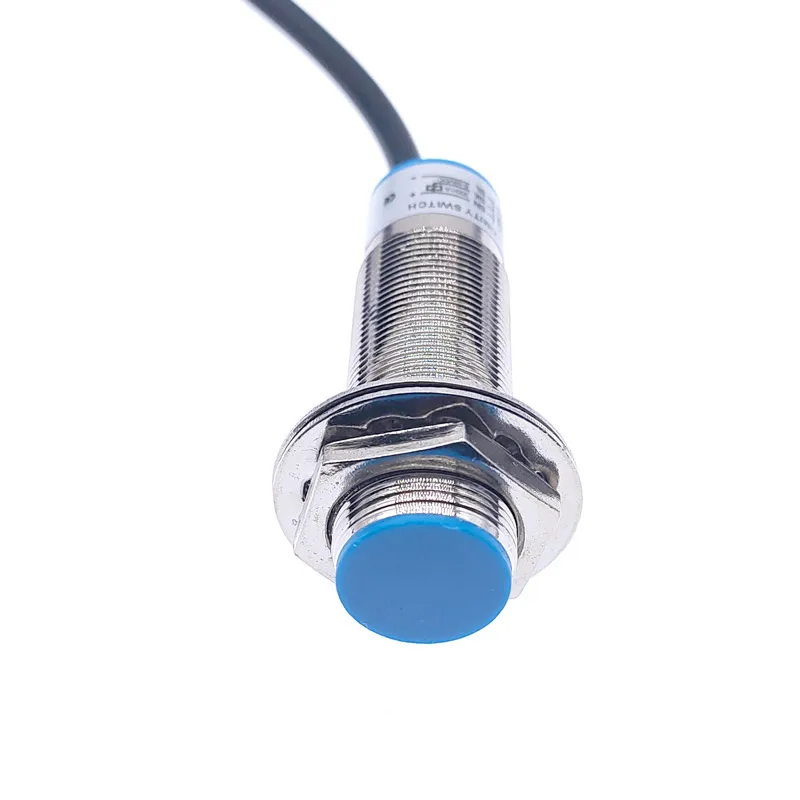 1Pcs LJ18A3-8-Z-BX 18A3-5-Z/BY Proximity Sensor Switch DC6~36V M18 AX/AY/CX/CY/EZ/DZ PNP/NPN NO NC