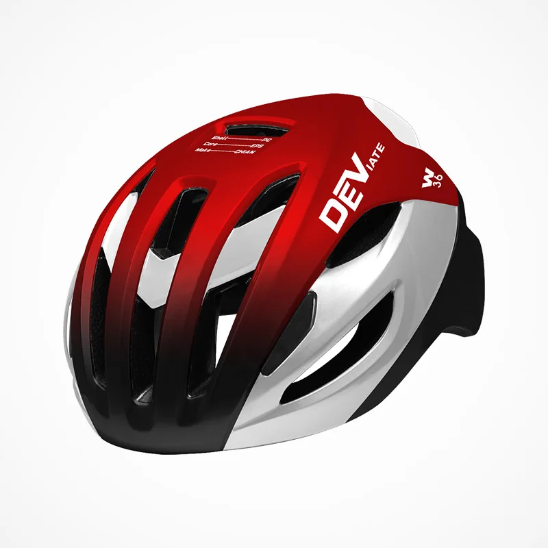 New SPEED Cycling Helmet Racing Road Bike Aerodynamics Pneumatic Helmet Men Sports Aero Bicycle Helmet Casco Ciclismo