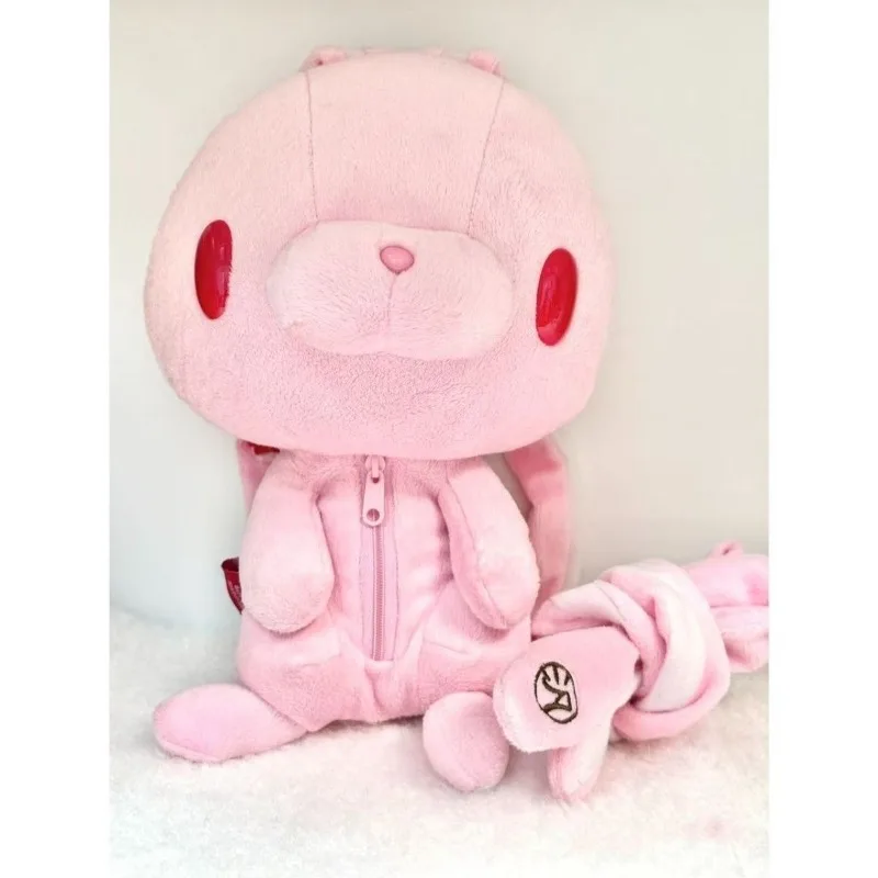 漫画憂鬱なウサギぬいぐるみバックパックかわいい漫画バニーショルダーバッグぬいぐるみ財布ぬいぐるみバッグクリエイティブフェスティバルギフト