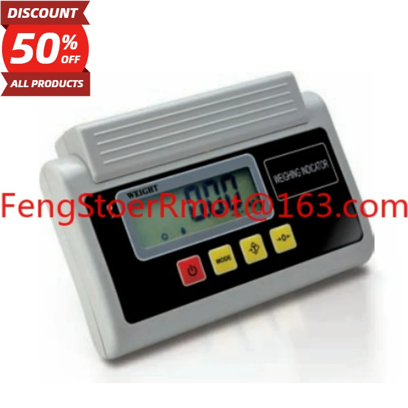

Economical Electronic ABS Plastic Weighing Indicator XK3119L Weight Indicator XK3119L-A with RS232 Connection Port