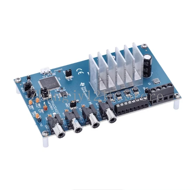TPA6304Q1EVM 2.1MHz Analog Input 4-Channel Automotive Class-D Audio Amplifier Evaluation Module