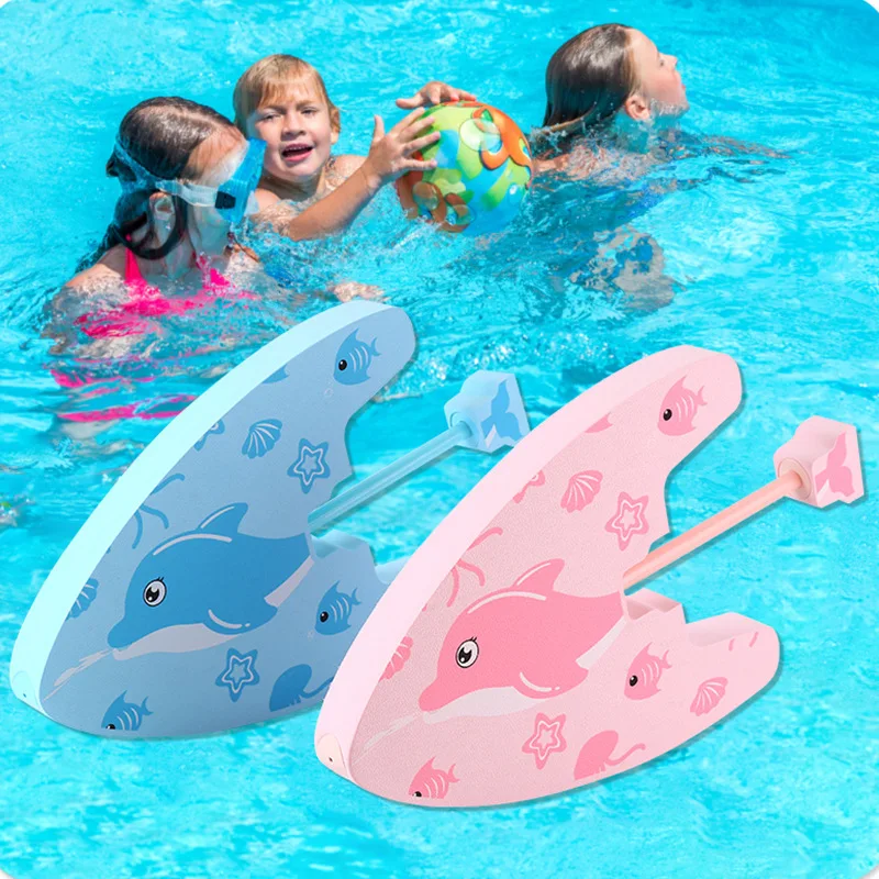 

Плавающая доска из ЭВА, многоразовые летние принадлежности для обучения бассейне для детей, поплавок для бассейна, игрушка, оборудование для обучения плаванию
