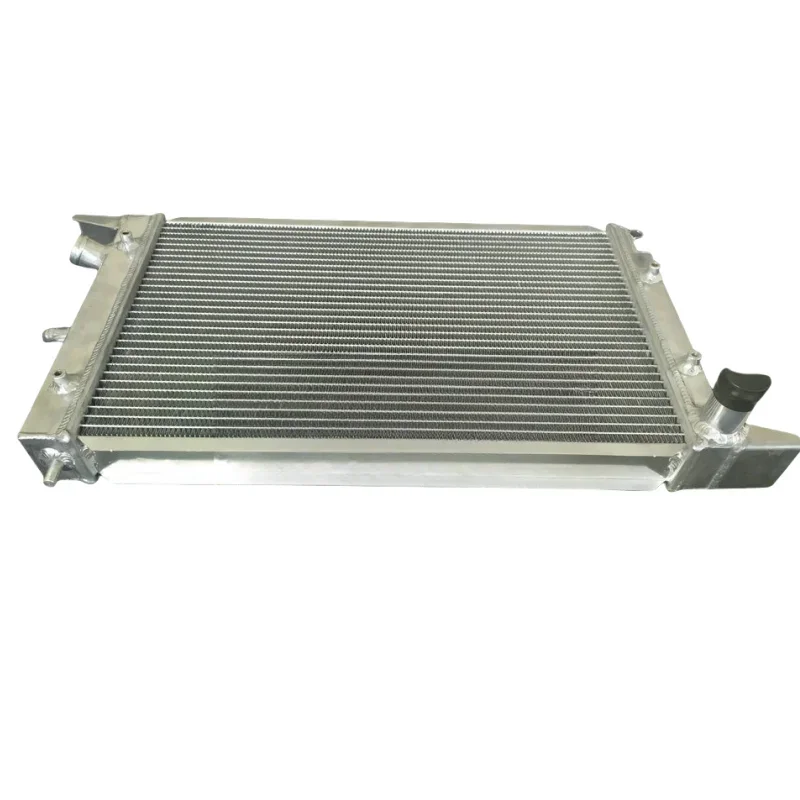 HOT SALE Aluminum Radiator Fit Ford Escort RS Turbo S2 RST Mk4 1.6 1986 - 1990 FIESTA 1990 - 1992 1987 1988 1991 86 87 88 89 90