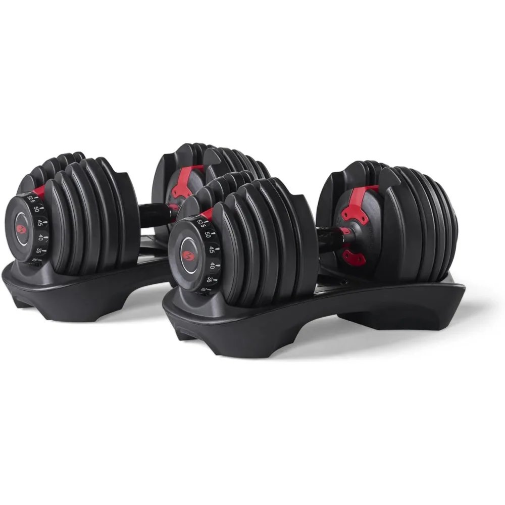 

SelectTech 552 Adjustable Dumbbells