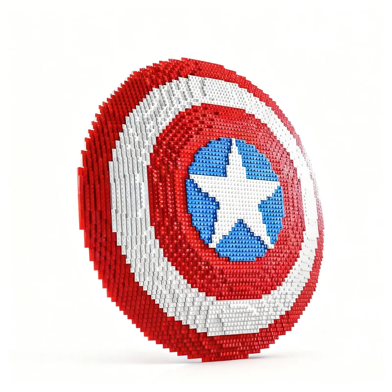 2904pcs MOC Super Heroes Marve - Art Craft Building ulasan dan harga