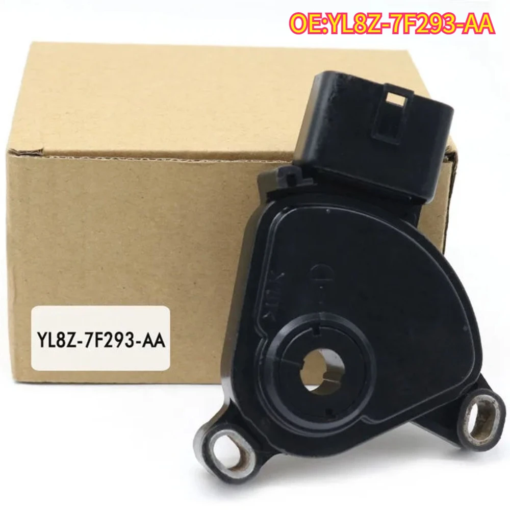 

High quality New For YL8Z-7F293-AA TransmissionNeutralSafetySwitchRange Sensor Ford CD4E Escape Contour Probe Mazda 626 Mercury