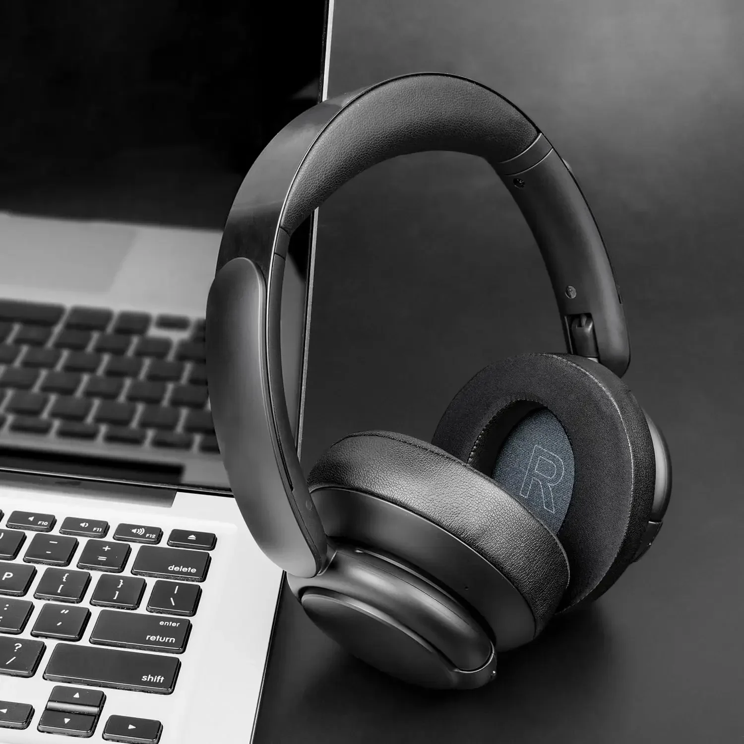Earpads for Anker Soundcore Life Q30/Q35 Headphones, Ear Pads Cushions Ear Cushions, Headset Earpads, Ear Cups Earmuffs