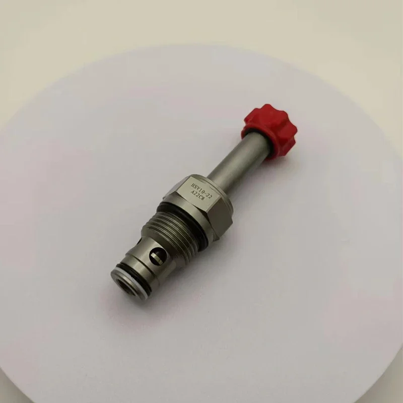 China Factory Made Hydraulic Cartridge Valves EP-10W Winner Type Normally Closed Cartridge Solenoid Valves