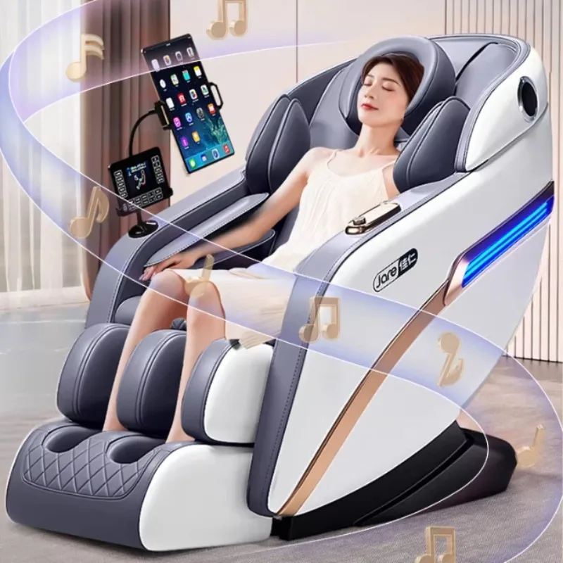 

Electric Massage Chair Relaxing Masazer Muscle Massager Armchair Massage Chair At Home Appliance Massages Cervical Neck Massager