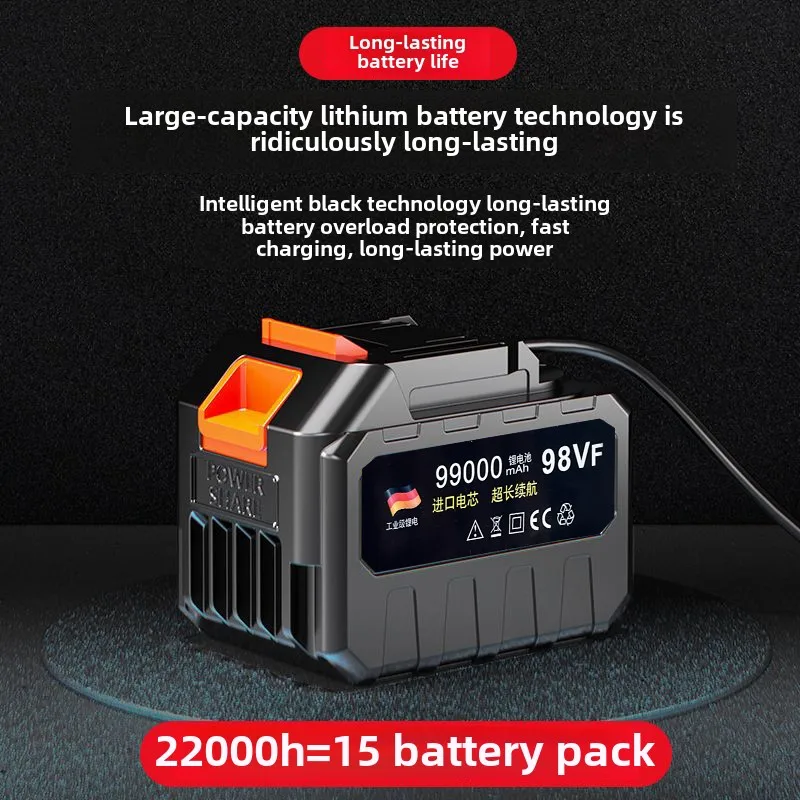 Elektrischer Rasenmäher, kleiner Haushaltsrasenmäher, wiederaufladbarer Lithium-Akku, Multifunktions-Rasenmäher