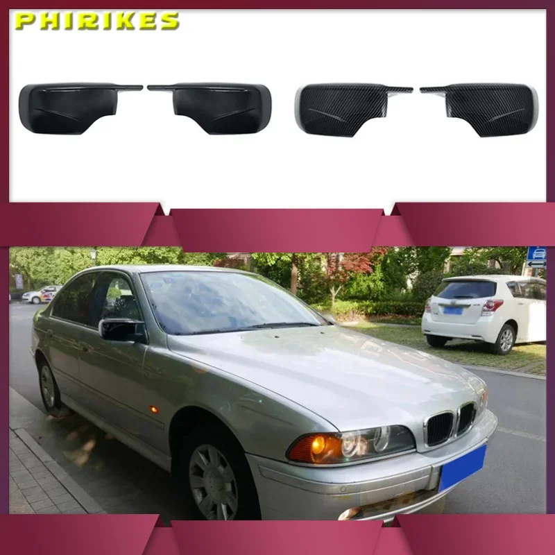 

Накладка на боковое зеркало заднего вида из АБС-пластика для BMW E46 316i 318i 318d 320d 320i 323i 325i 328i 330d 330i 330xi 1998-2005