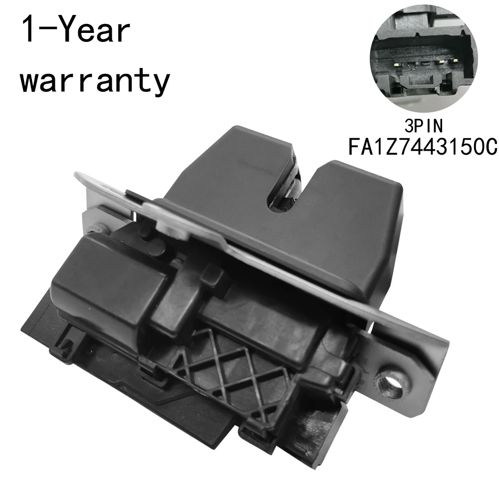 Trunk Lock For Ford…