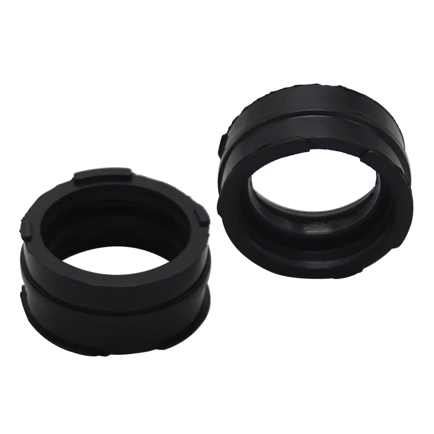 دراجة نارية المكربن واجهة كمية الأنابيب لهوندا VTZ250 H J K VTR250 W Y 1-7 VT250 CR CT CV Magna 250 VT250 FL VT250 FD #6