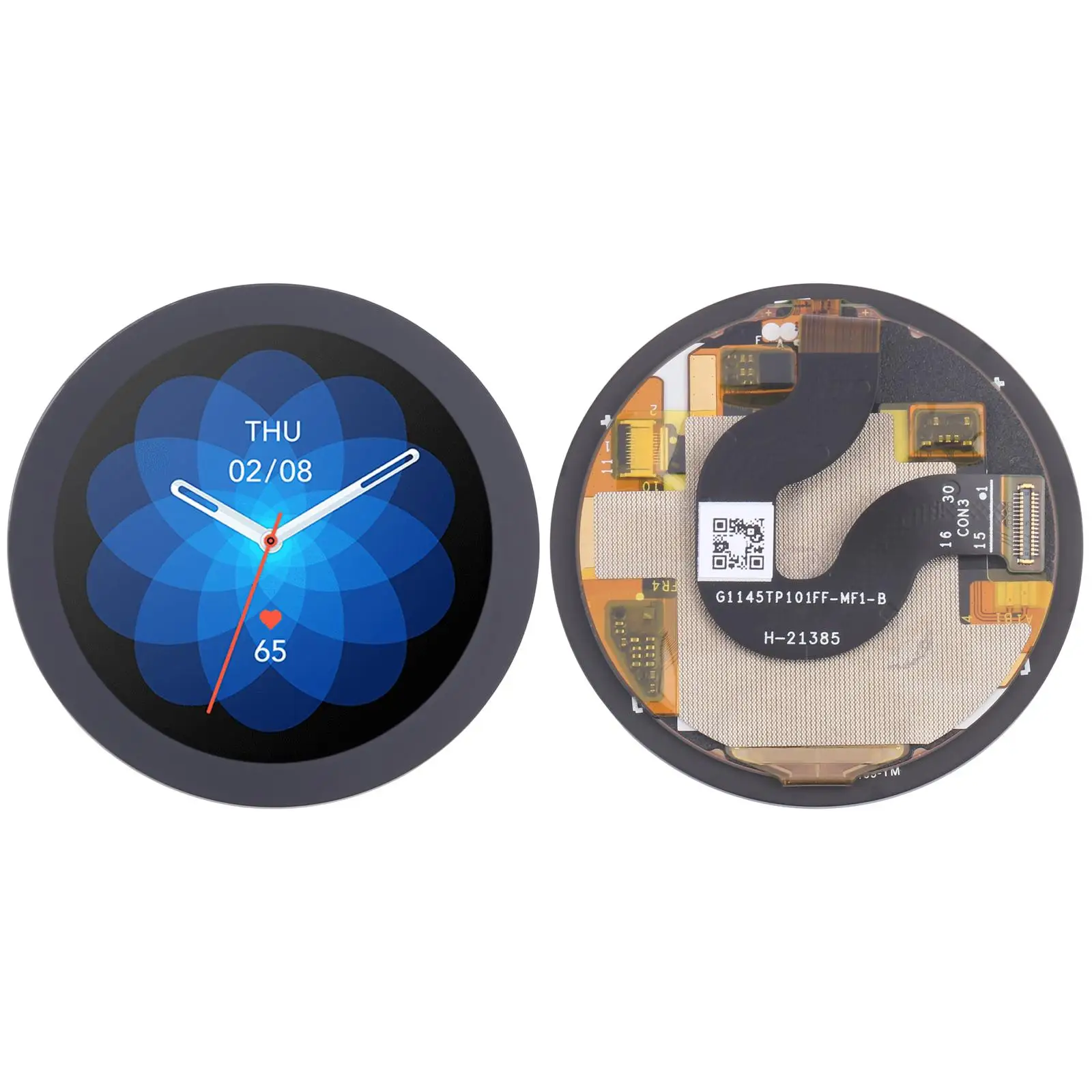 For Amazfit GTR 3 Pro Limited Edition LCD Screen with Digitizer Full Assembly