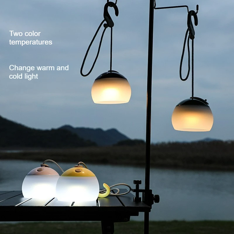 usb-rechargeable-led-camping-lantern-waterproof-tent-atmosphere-light-with-hook-for-fishing-outdoor