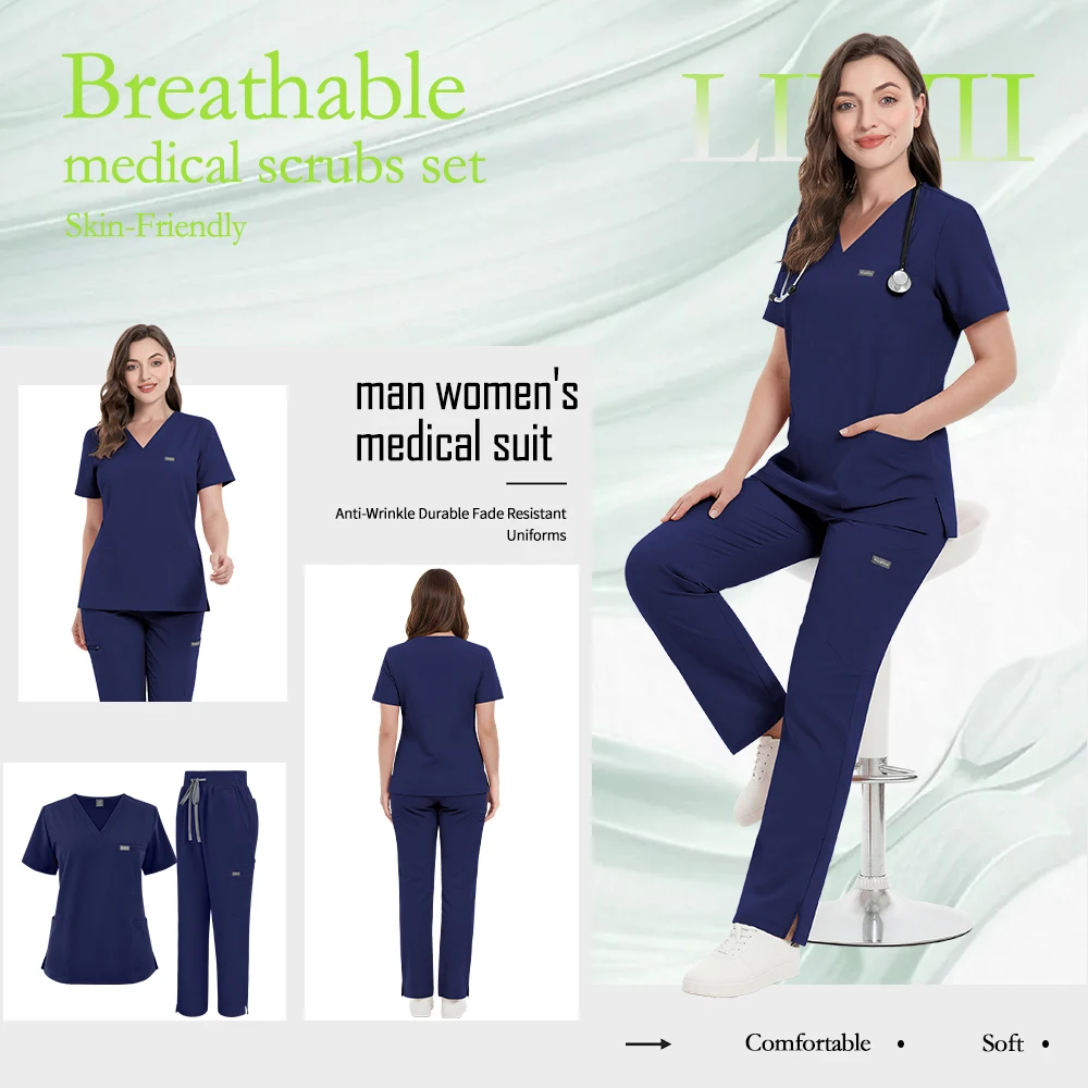 Медицинская хирургическая униф – обзор и цена Medical Lab Uniform