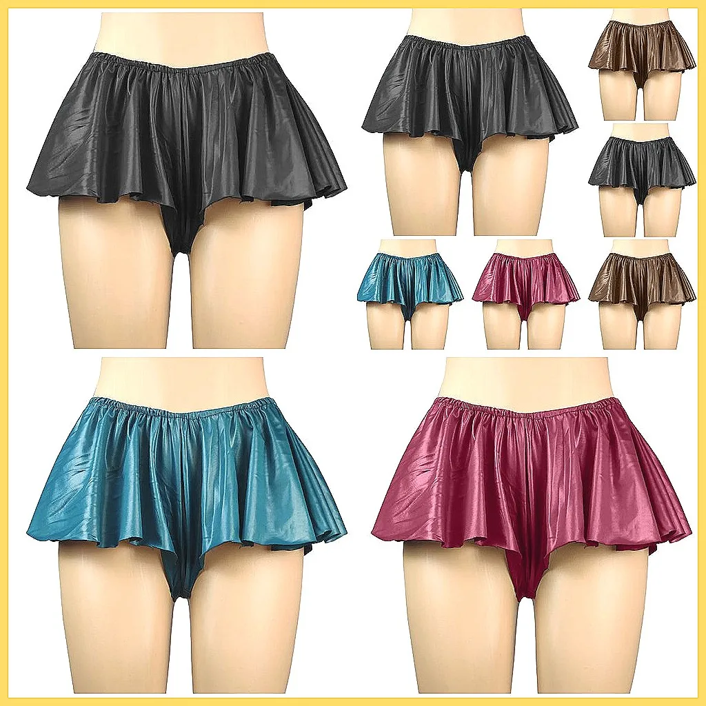 Women's Faux Leather Midi Skirt High Waisted with Front Slit & Ruched Detail, Sexy Club Skirt