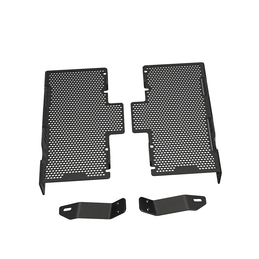 For Honda CR250R 2002 2003 2004 CR125R CR 250 R CR 125 R Motorcycle Accessories Radiator Guard Grille Grill Cover Protector