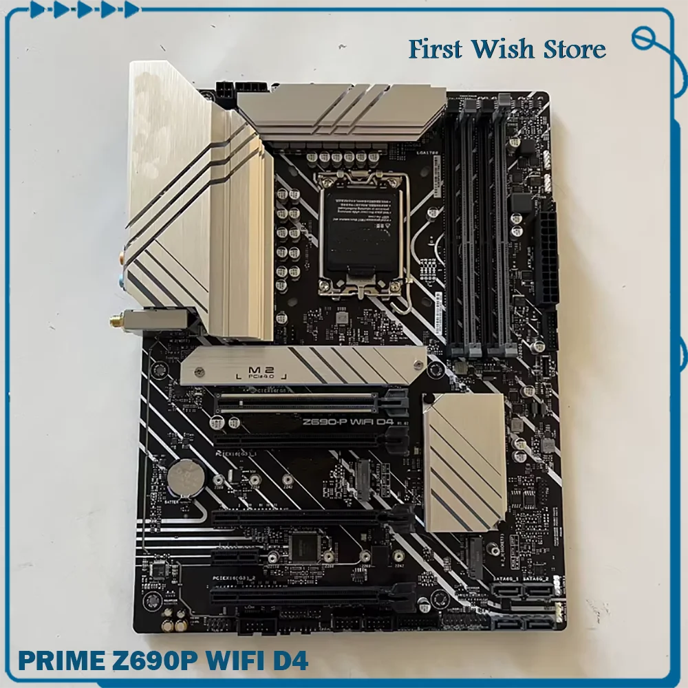 

For As-us server motherboard PRIME Z690P WIFI D4