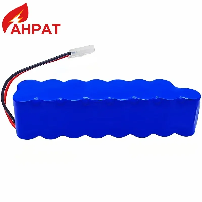 2026 SC 18 فولت بطارية حزمة 12800 مللي أمبير الأصلي ni-mh قابلة للشحن مكنسة كهربائية استبدال بطاريات لروينتا RH8771 تيفال Cycl #4